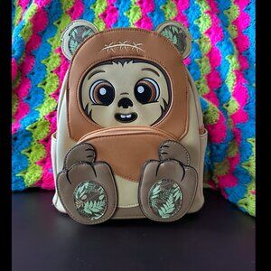 Starwars Loungefly Backpack